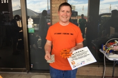 One Pound  Class - Second Place